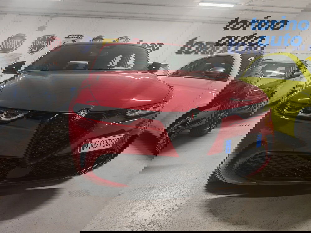 Alfa Romeo Tonale usata a Torino (2)