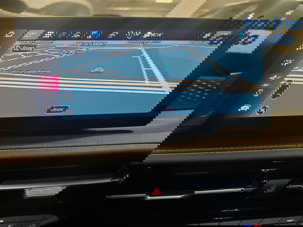 Alfa Romeo Tonale usata a Torino (20)