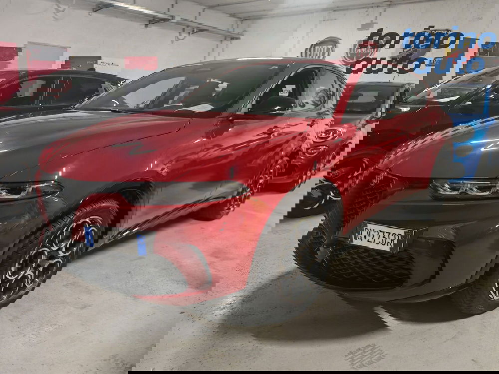 Alfa Romeo Tonale usata a Torino (3)