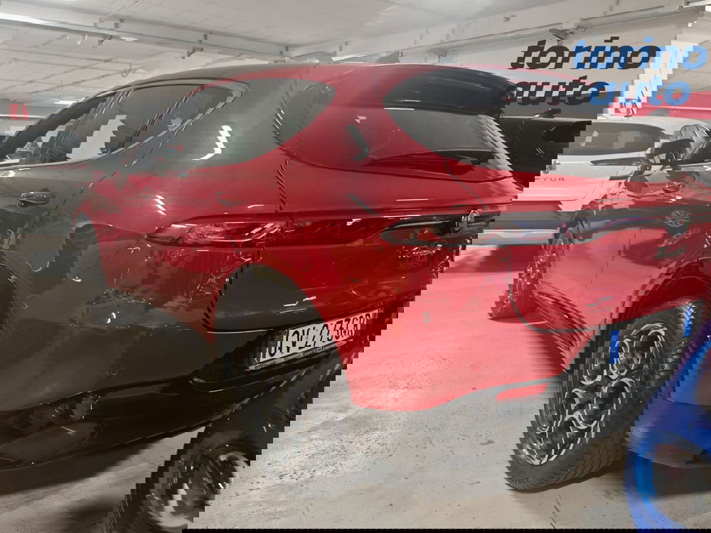 Alfa Romeo Tonale usata a Torino (4)