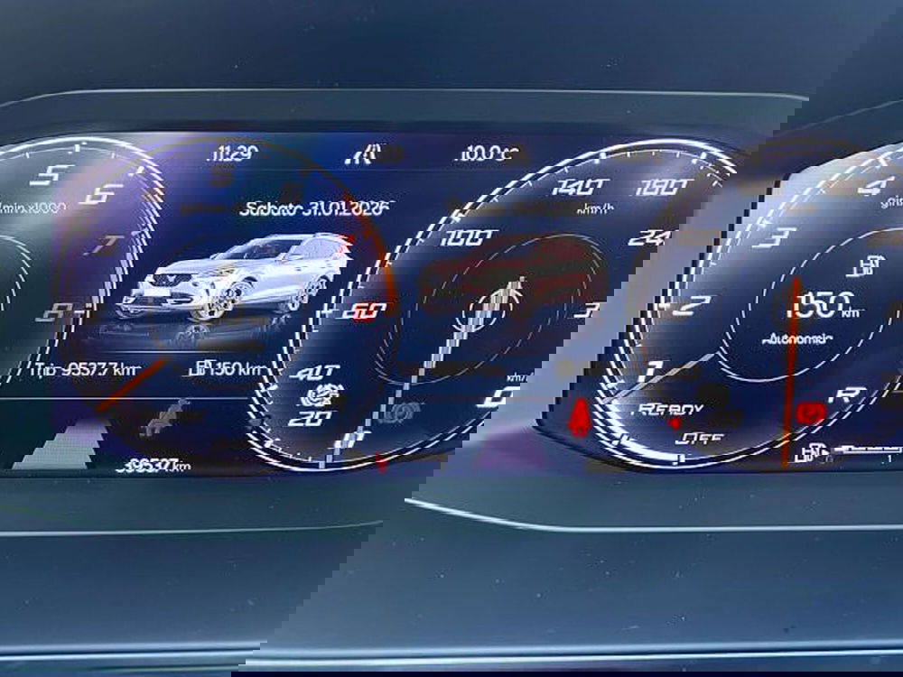 Cupra Formentor usata a Vicenza (15)