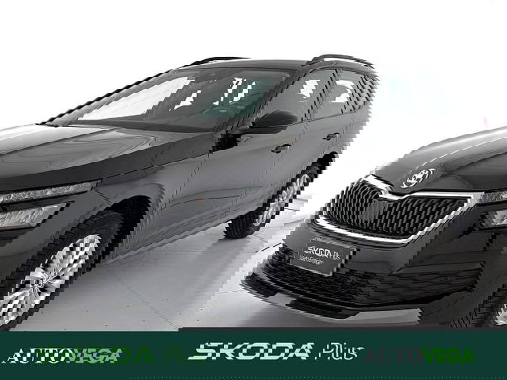 Skoda Kamiq usata a Vicenza
