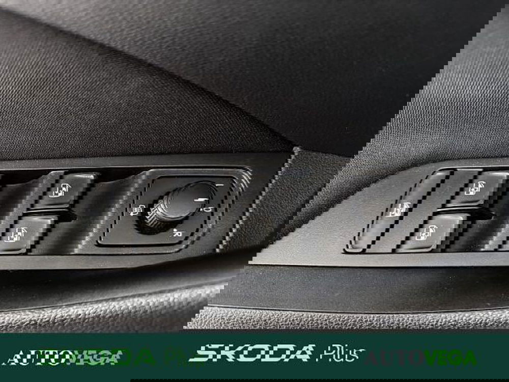 Skoda Kamiq usata a Vicenza (11)