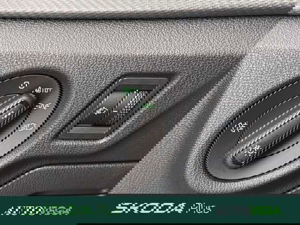Skoda Kamiq usata a Vicenza (12)