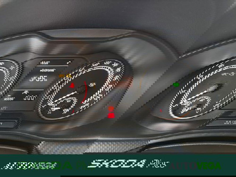 Skoda Kamiq usata a Vicenza (13)