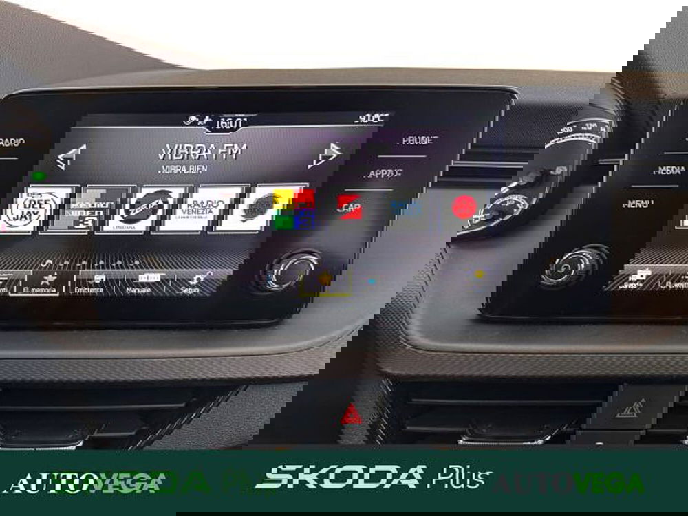 Skoda Kamiq usata a Vicenza (14)