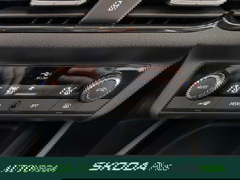 Skoda Kamiq usata a Vicenza (16)
