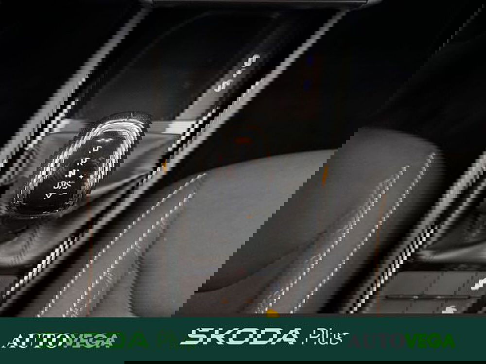 Skoda Kamiq usata a Vicenza (17)