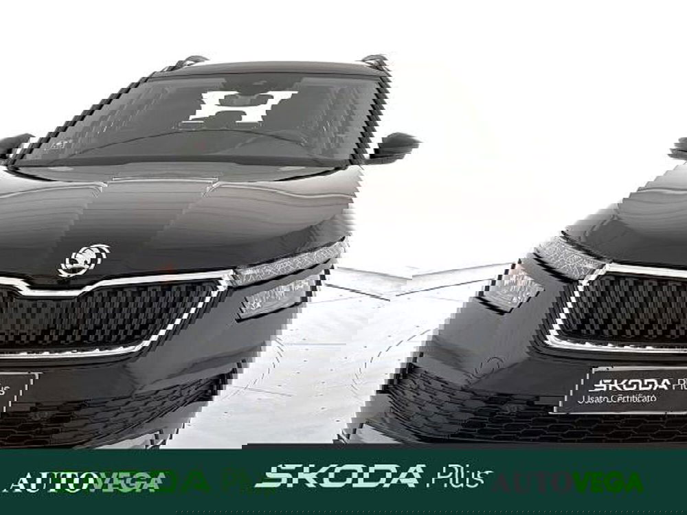 Skoda Kamiq usata a Vicenza (2)