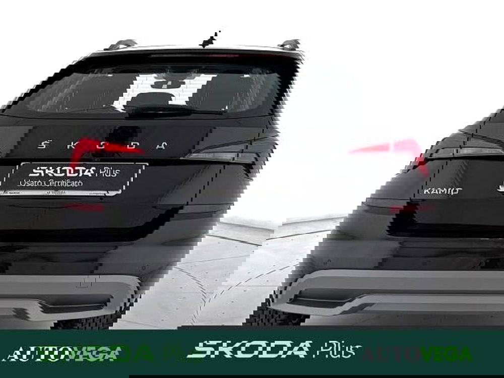 Skoda Kamiq usata a Vicenza (4)