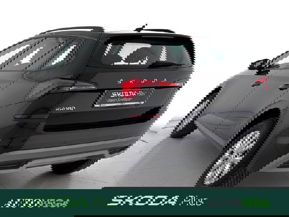 Skoda Kamiq usata a Vicenza (5)