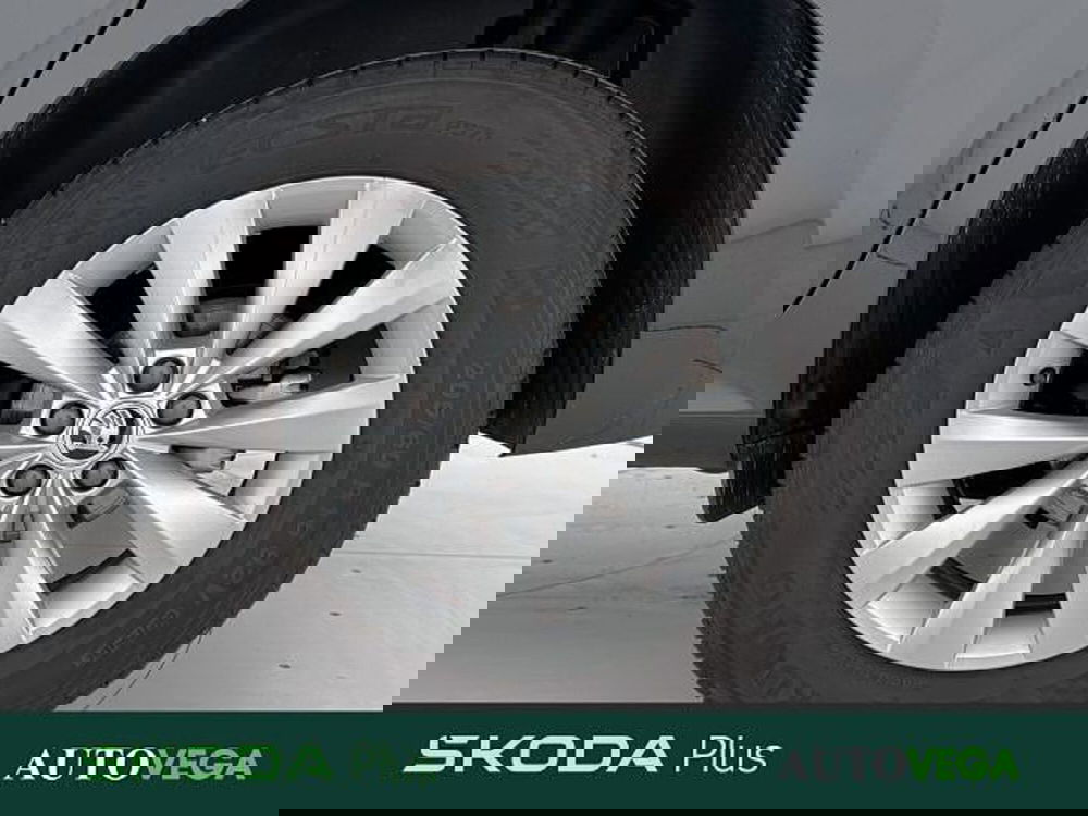 Skoda Kamiq usata a Vicenza (6)