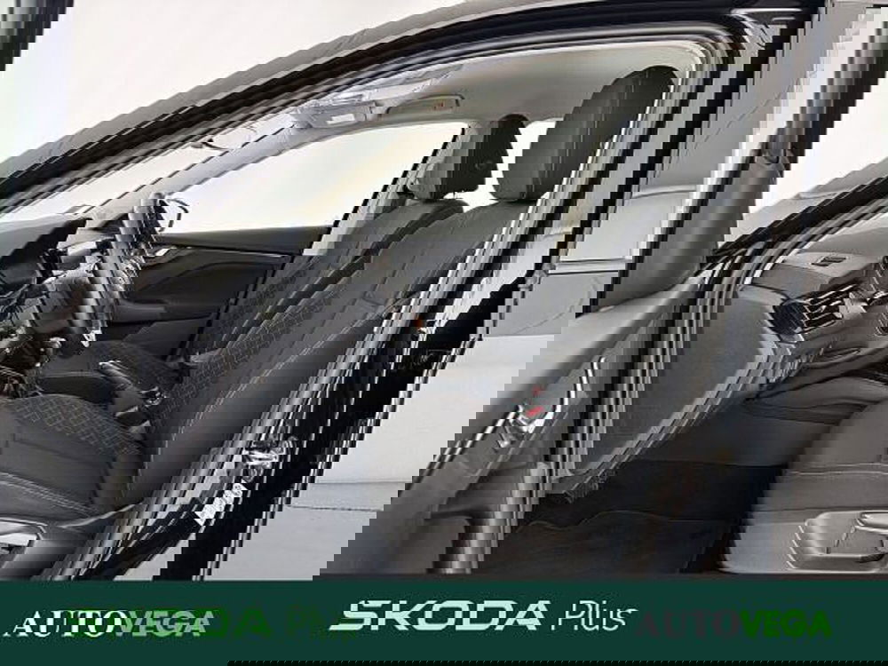 Skoda Kamiq usata a Vicenza (7)