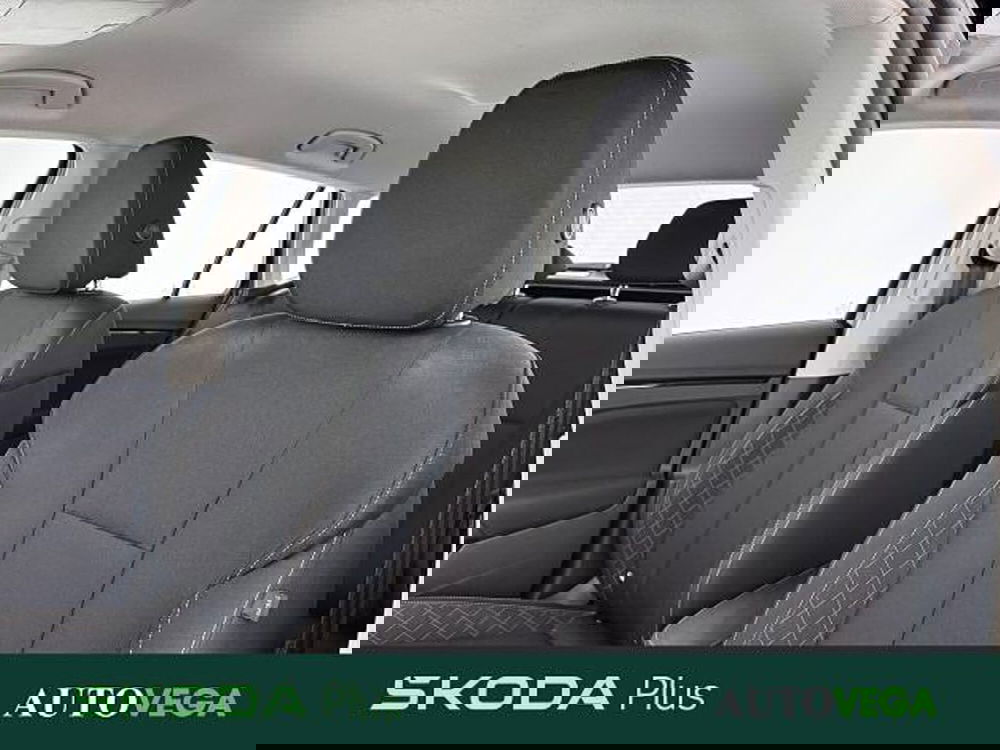 Skoda Kamiq usata a Vicenza (8)