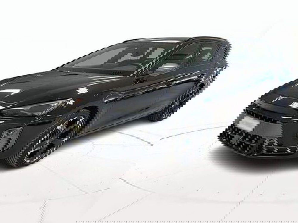 Cupra Leon Station Wagon usata a Vicenza