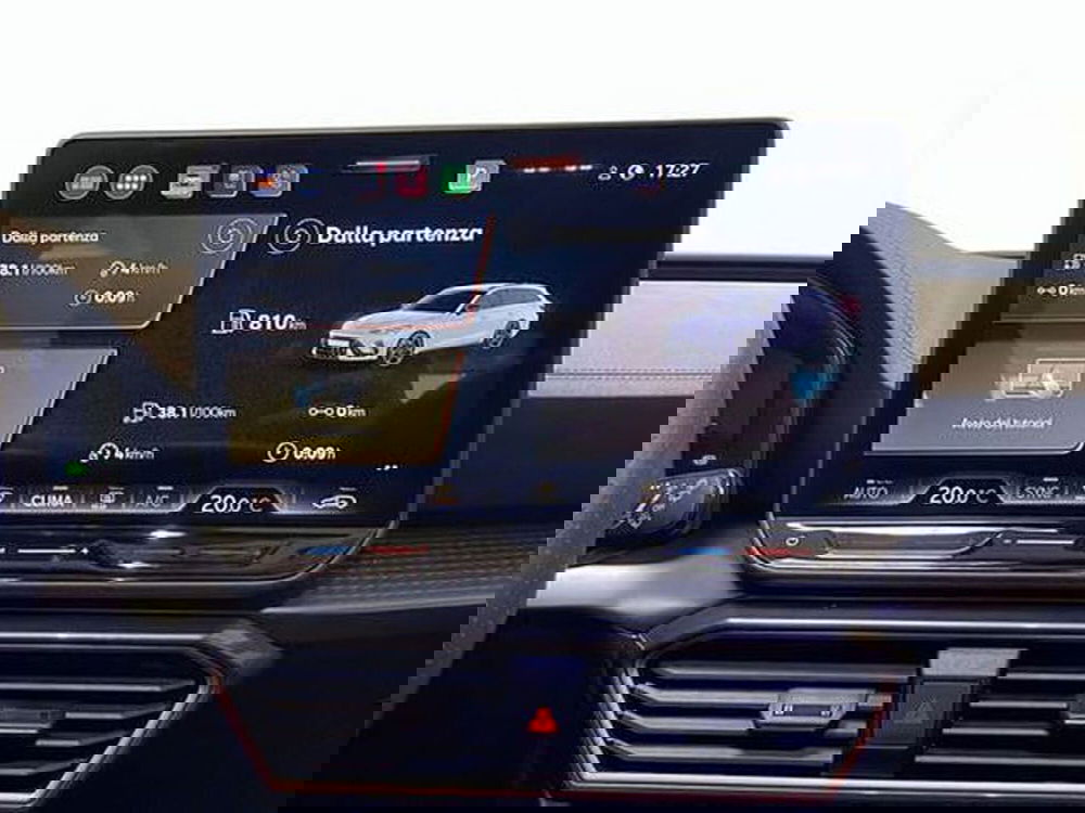 Cupra Leon Station Wagon usata a Vicenza (10)