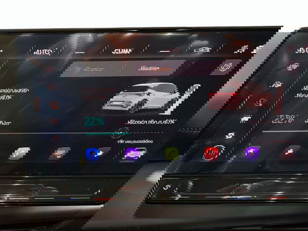 Cupra Born usata a Vicenza (14)