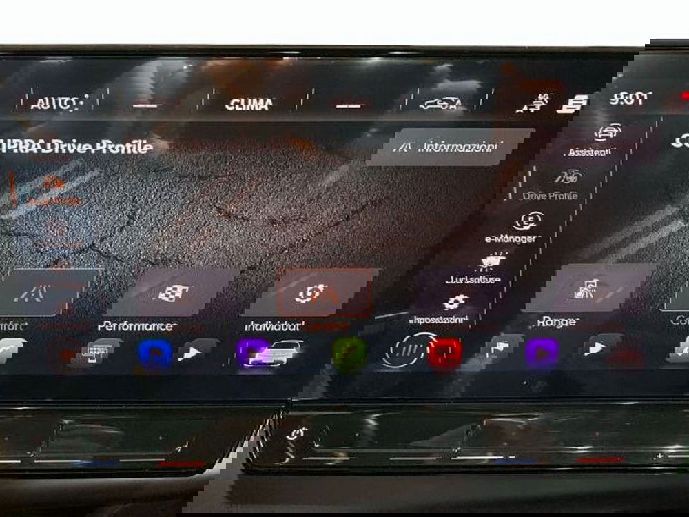 Cupra Born usata a Vicenza (16)