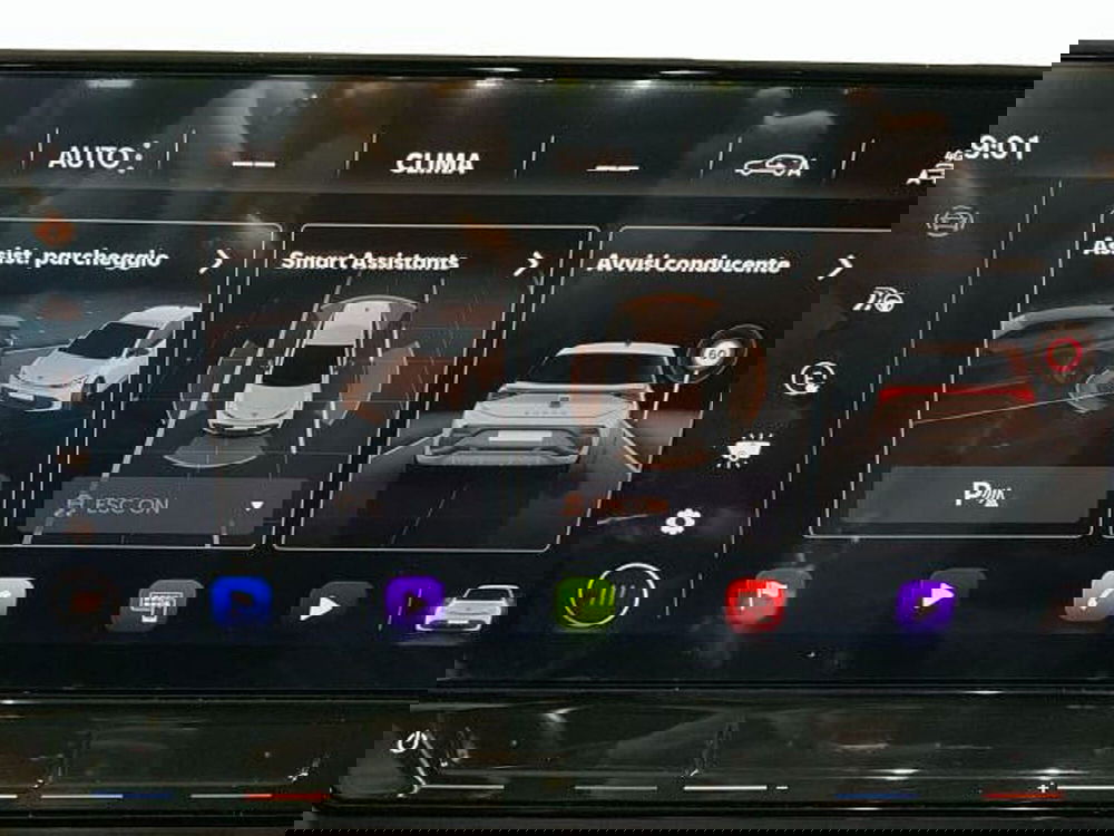 Cupra Born usata a Vicenza (17)