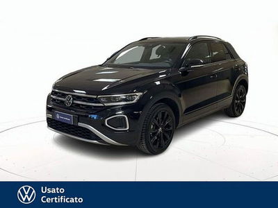 Volkswagen T-Roc 1.0 TSI Style del 2022 usata a Vicenza