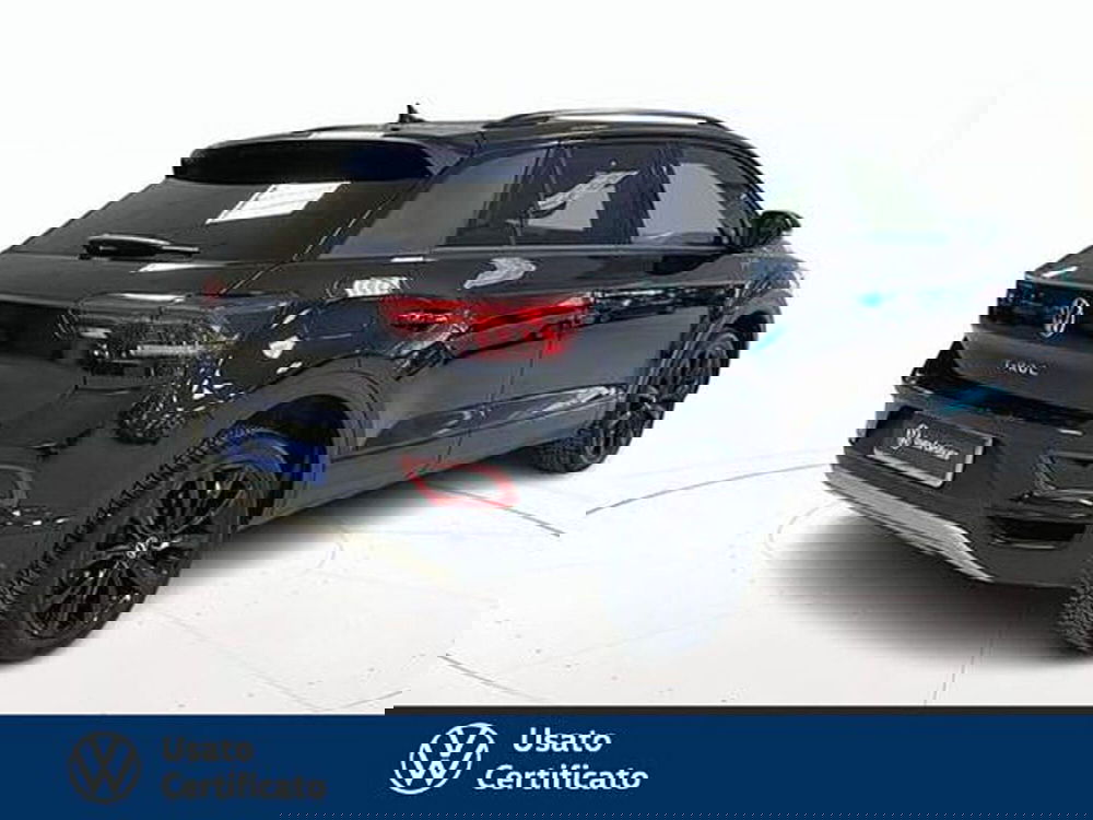 Volkswagen T-Roc usata a Vicenza (4)