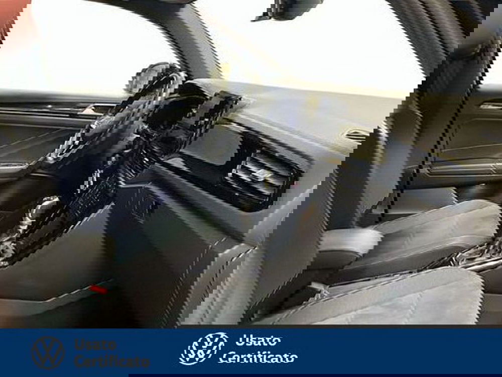 Volkswagen T-Roc usata a Vicenza (6)