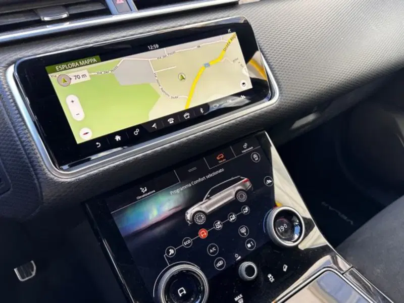 Land Rover Range Rover Velar usata a Siena (11)