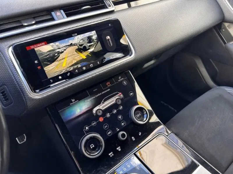 Land Rover Range Rover Velar usata a Siena (13)