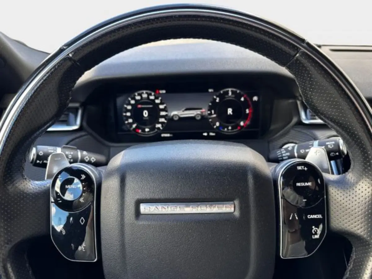 Land Rover Range Rover Velar usata a Siena (14)