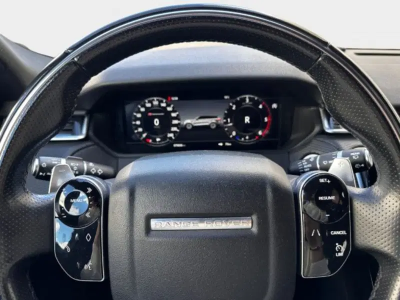 Land Rover Range Rover Velar usata a Siena (14)