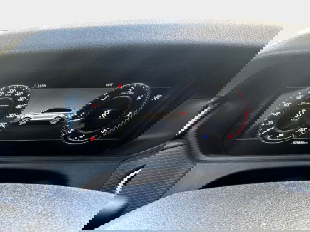 Land Rover Range Rover Velar usata a Siena (15)