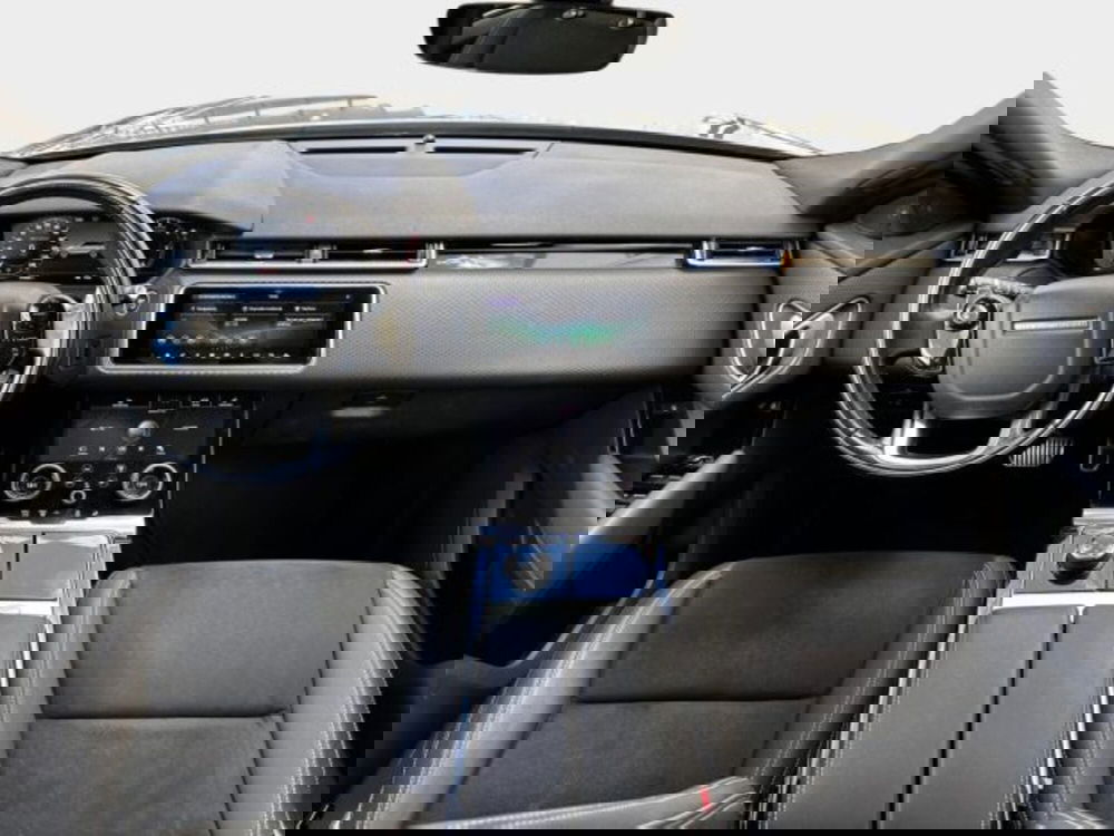 Land Rover Range Rover Velar usata a Siena (4)