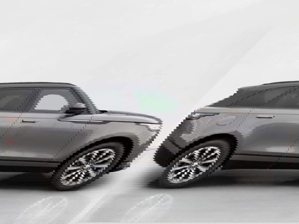 Land Rover Range Rover Velar usata a Siena (6)