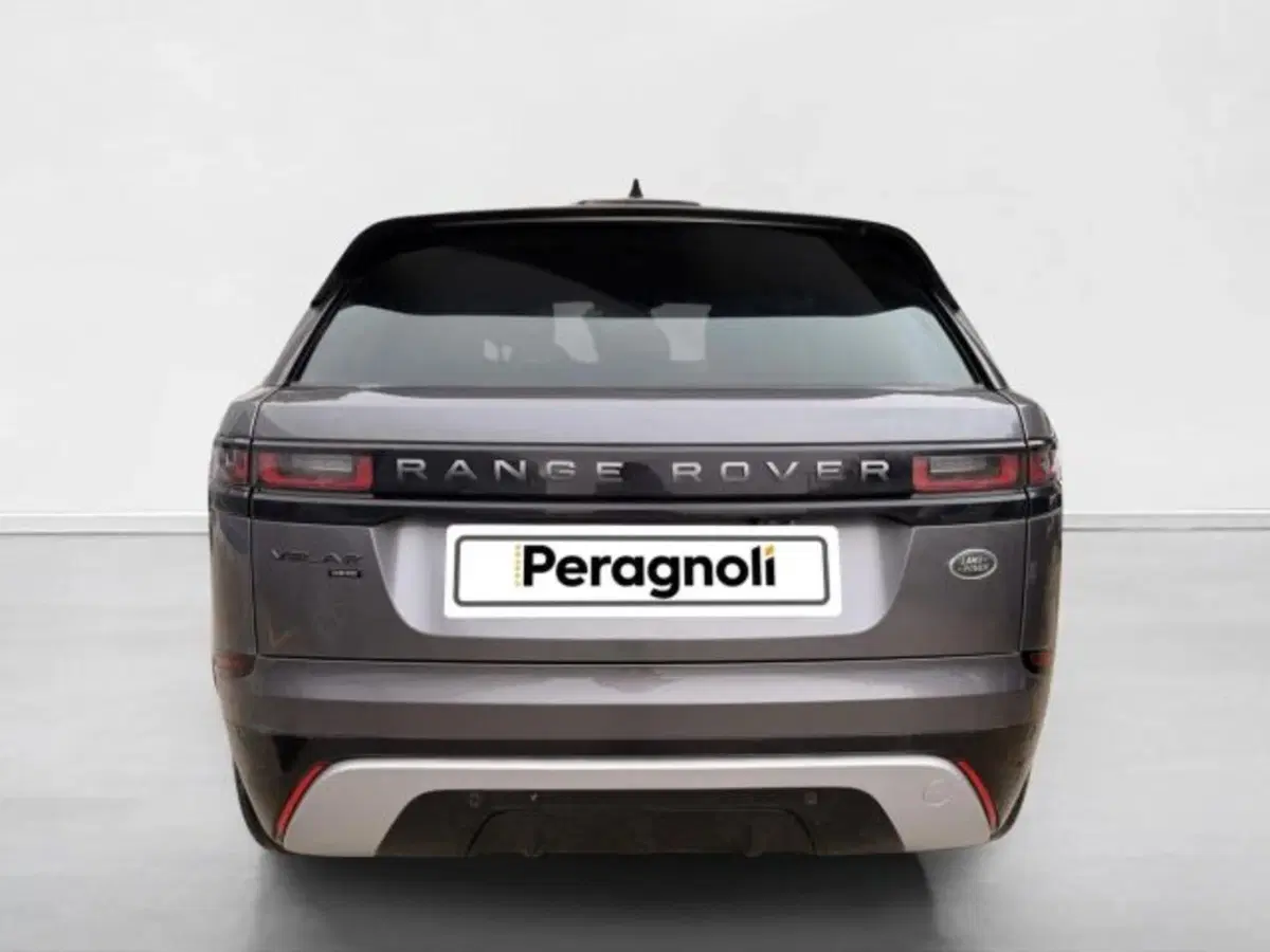 Land Rover Range Rover Velar usata a Siena (7)