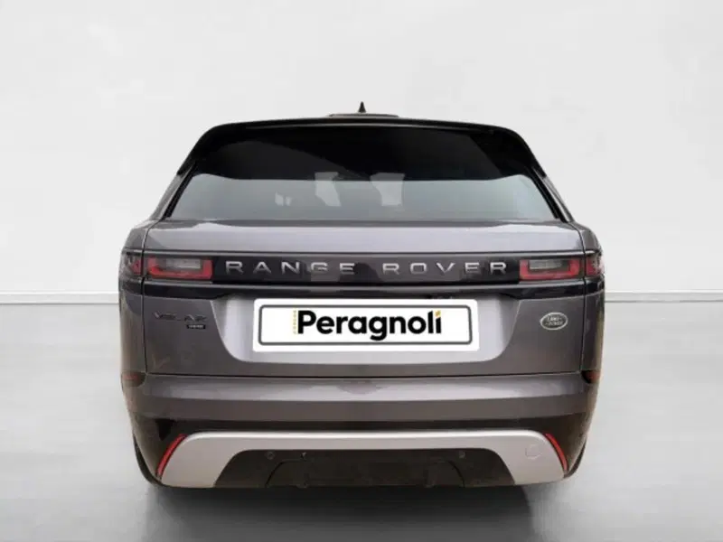 Land Rover Range Rover Velar usata a Siena (7)