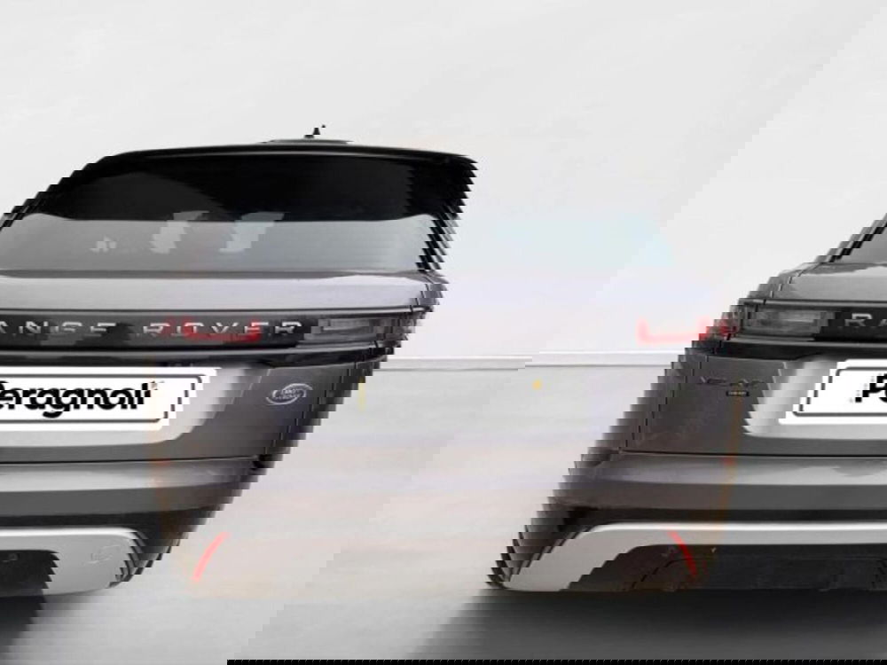 Land Rover Range Rover Velar usata a Siena (7)