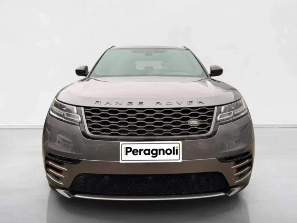 Land Rover Range Rover Velar usata a Siena (8)
