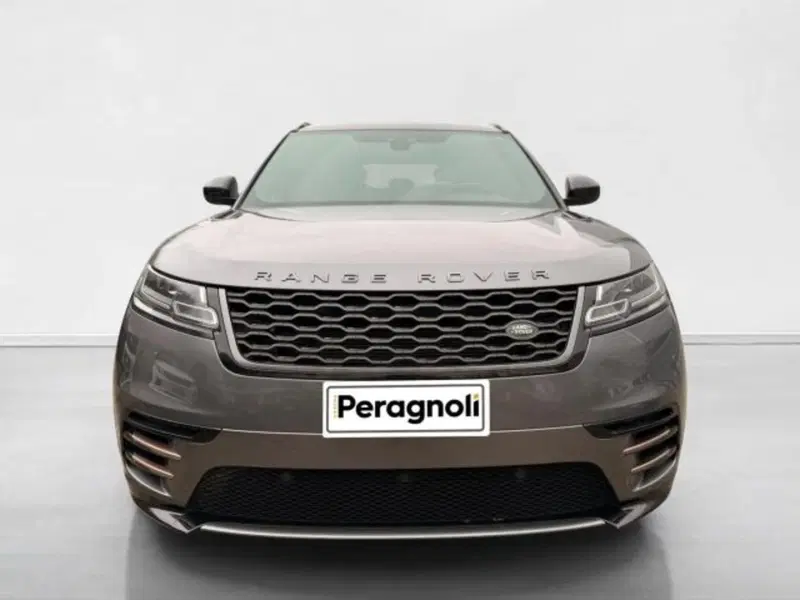 Land Rover Range Rover Velar usata a Siena (8)
