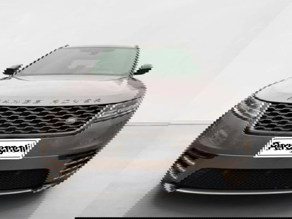 Land Rover Range Rover Velar usata a Siena (8)