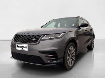 Land Rover Range Rover Velar 2.0D I4 240 CV R-Dynamic S del 2017 usata a Monteriggioni