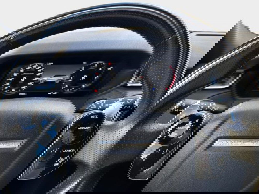 Land Rover Range Rover Velar usata a Siena (14)