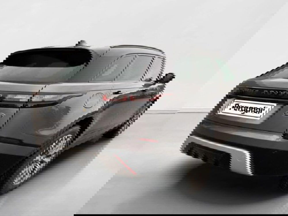 Land Rover Range Rover Velar usata a Siena (2)