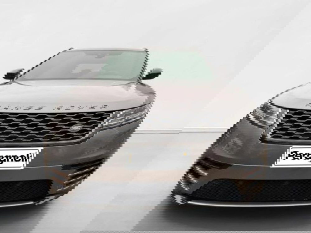 Land Rover Range Rover Velar usata a Siena (8)