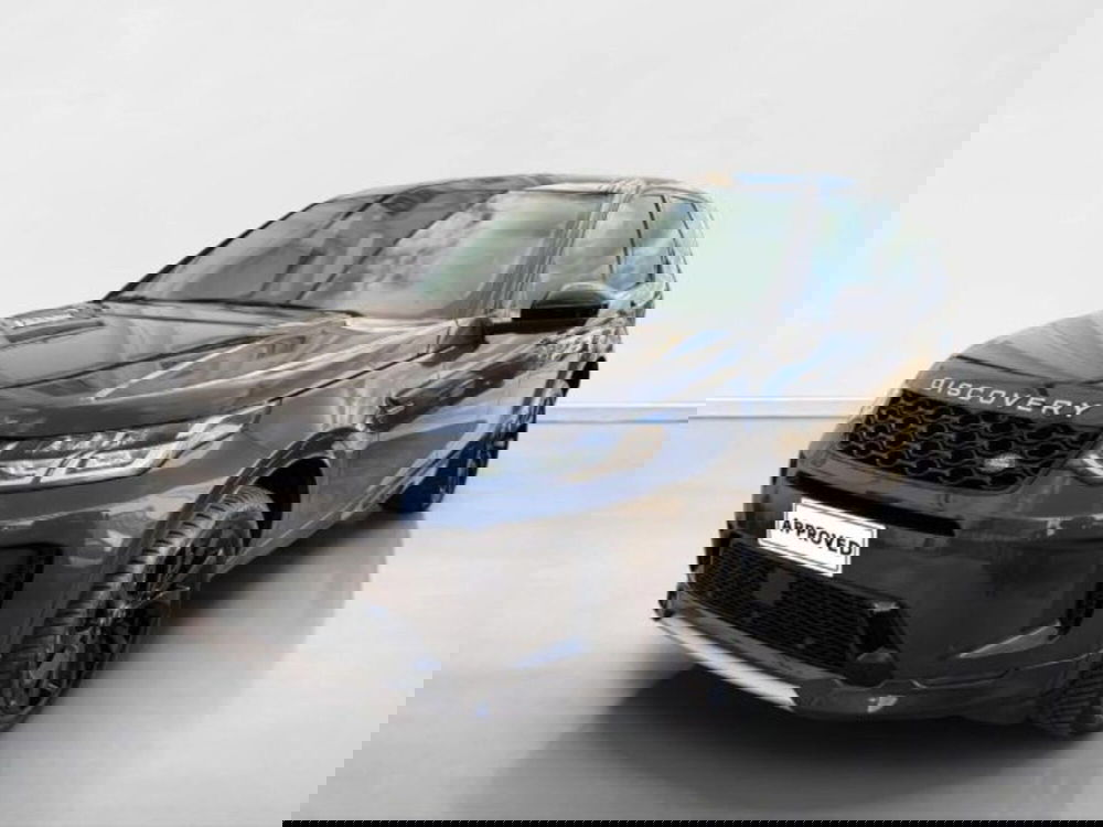 Land Rover Discovery Sport usata a Siena
