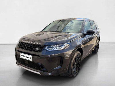 Land Rover Discovery Sport 2.0 TD4 163 CV AWD Auto R-Dynamic S del 2024 usata a Monteriggioni