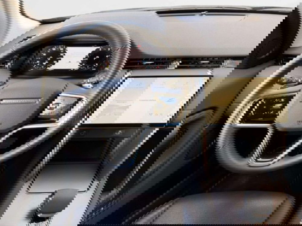 Land Rover Discovery Sport usata a Siena (12)