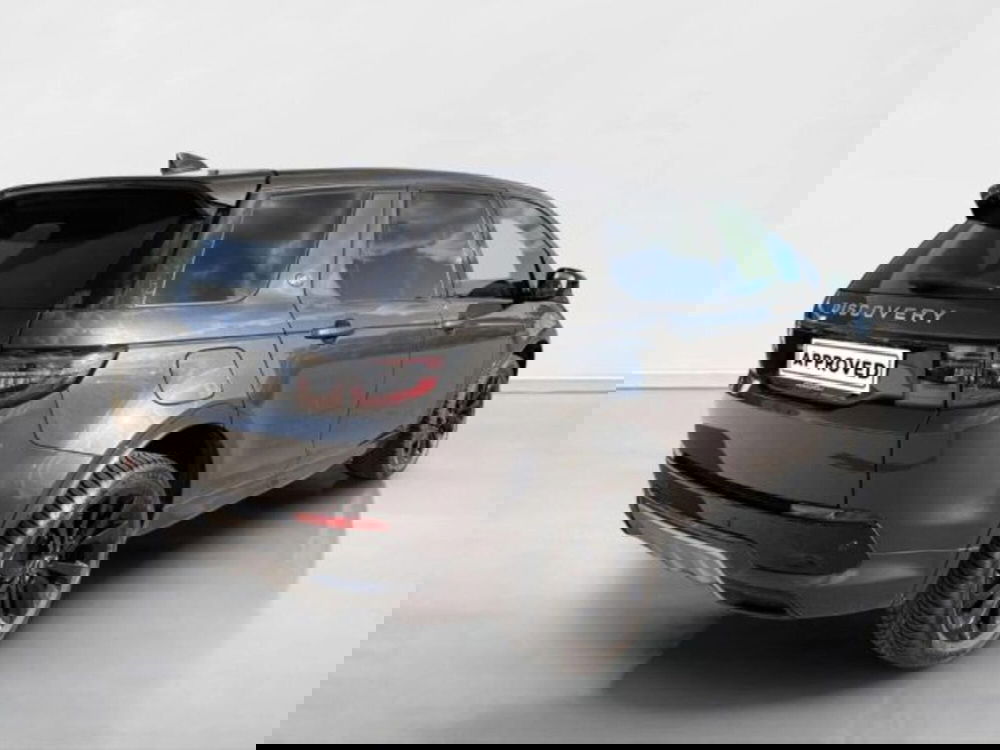 Land Rover Discovery Sport usata a Siena (2)