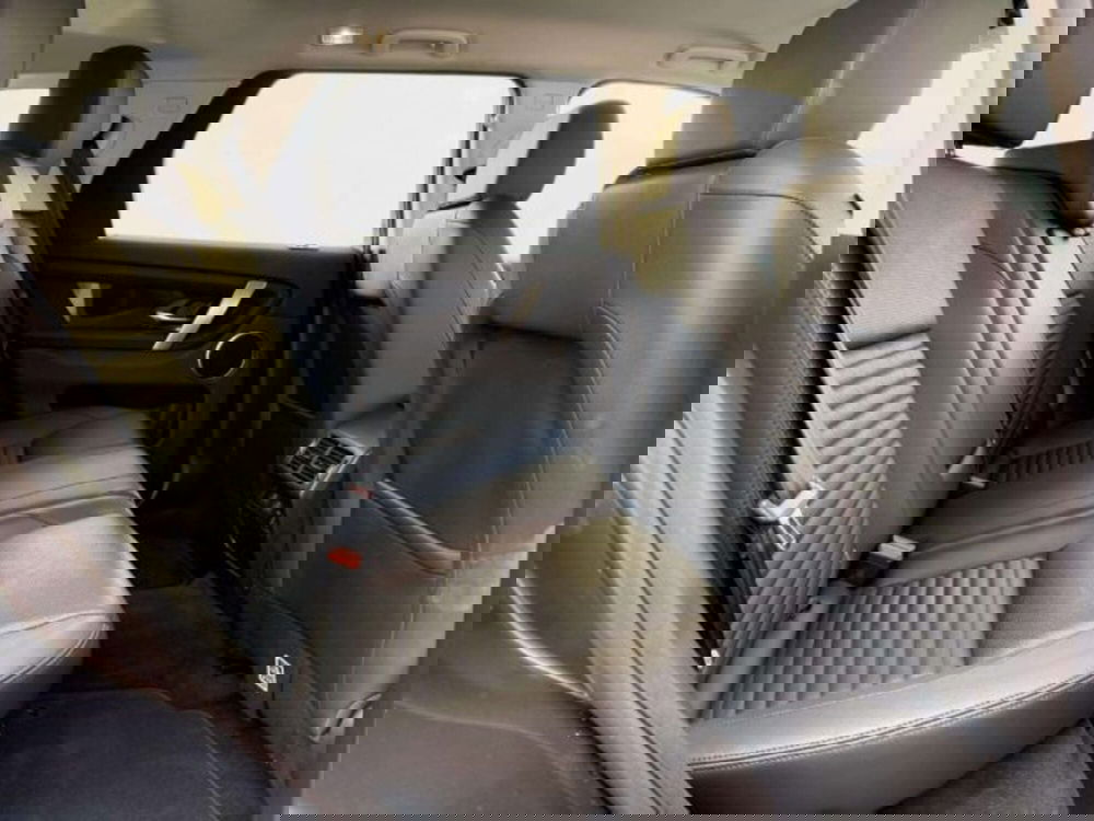 Land Rover Discovery Sport usata a Siena (5)
