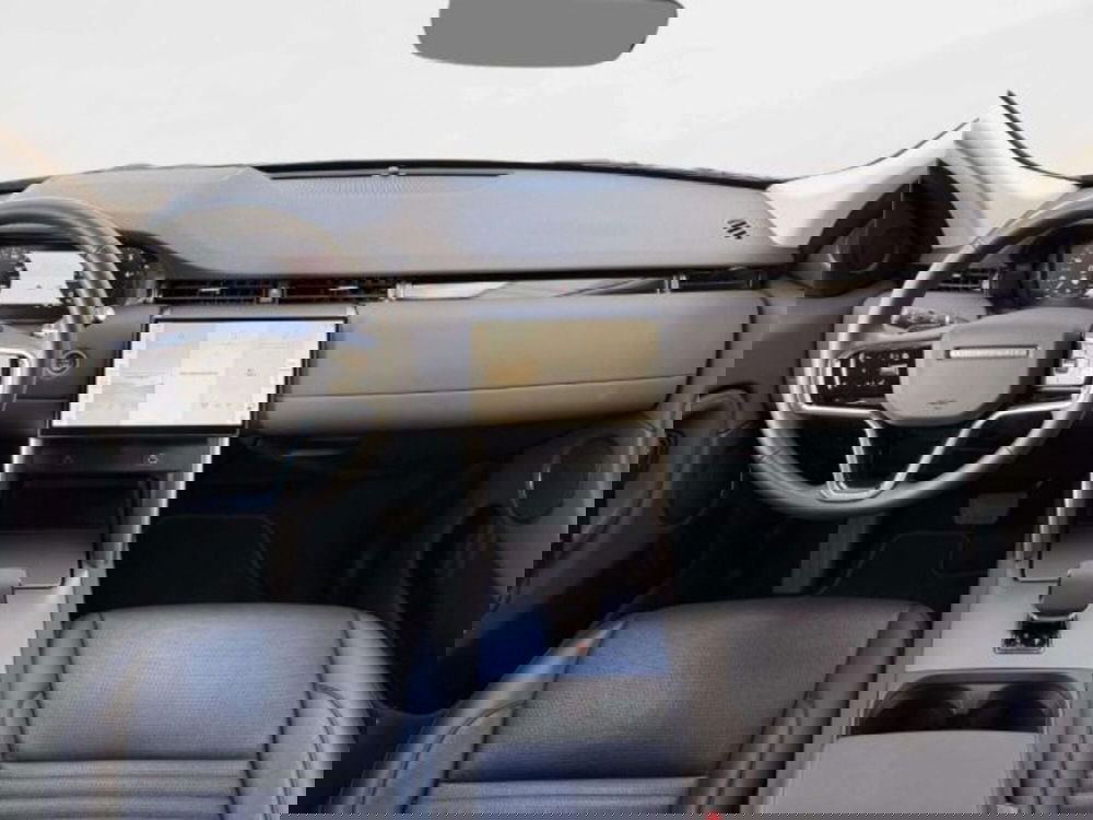 Land Rover Discovery Sport usata a Siena (6)