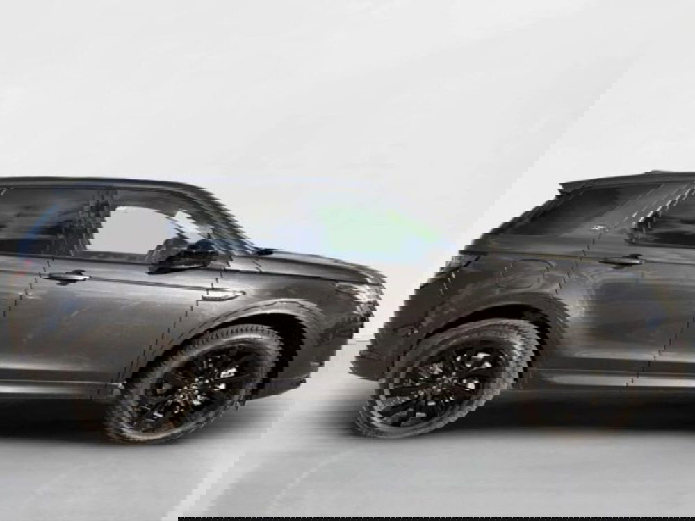 Land Rover Discovery Sport usata a Siena (7)